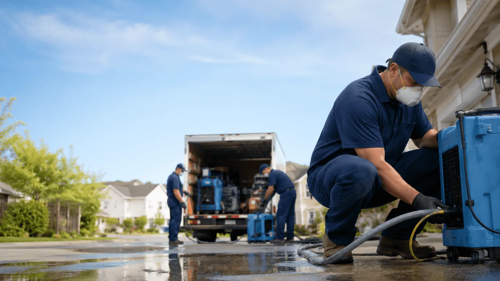 Trusted residential crawlspace mold remediation services in Bogata, TX